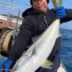 あみや渡船 JIGBOY 釣果