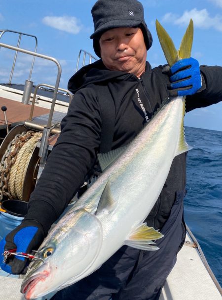 あみや渡船 JIGBOY 釣果