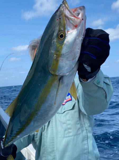 あみや渡船 JIGBOY 釣果