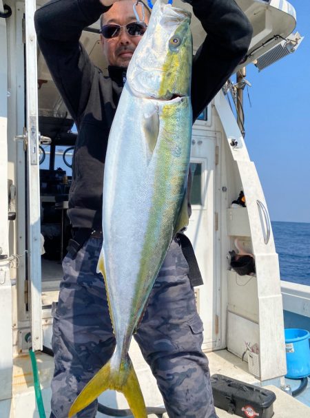 あみや渡船 JIGBOY 釣果