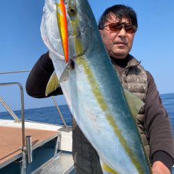 あみや渡船 JIGBOY 釣果