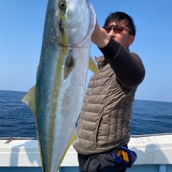 あみや渡船 JIGBOY 釣果