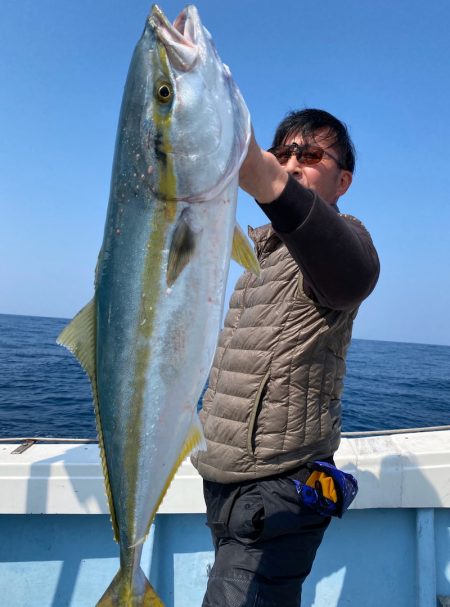 あみや渡船 JIGBOY 釣果