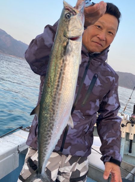 あみや渡船 JIGBOY 釣果