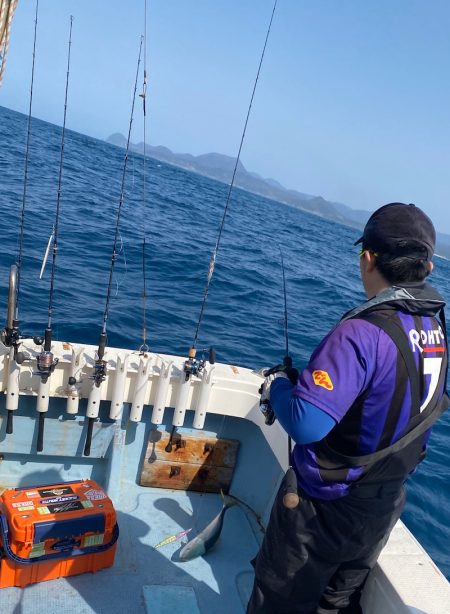 あみや渡船 JIGBOY 釣果