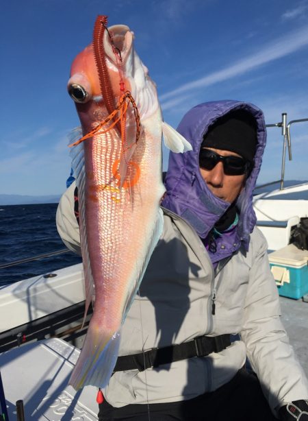 渡船屋たにぐち 釣果
