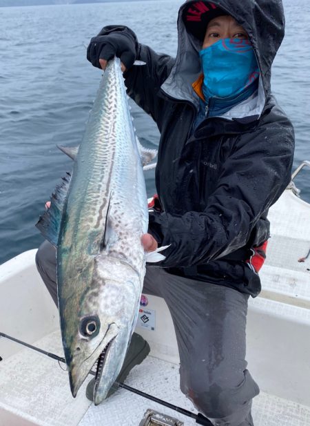 「LaGooN」蒼陽丸 日和号　 釣果