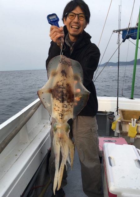 渡船屋たにぐち 釣果