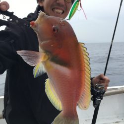 渡船屋たにぐち 釣果