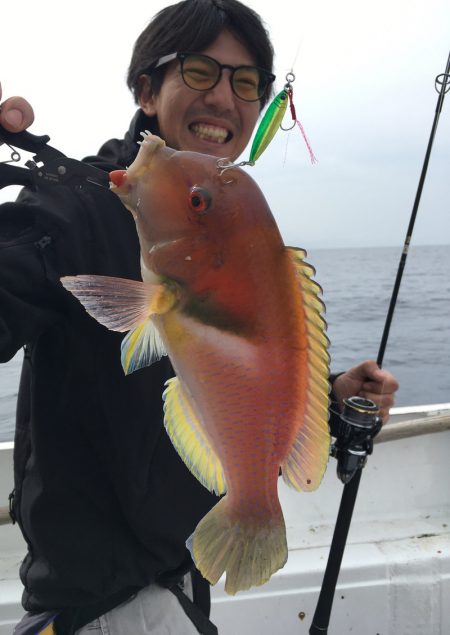 渡船屋たにぐち 釣果