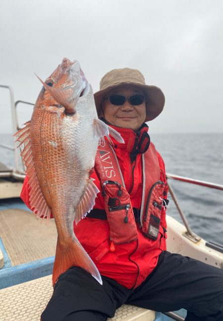 龍神丸(鹿児島) 釣果
