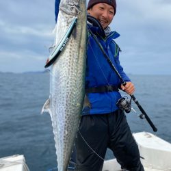 「LaGooN」蒼陽丸 日和号 釣果