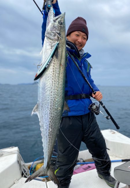 「LaGooN」蒼陽丸 日和号 釣果