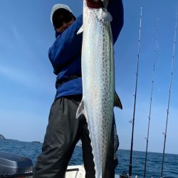 「LaGooN」蒼陽丸 日和号 釣果