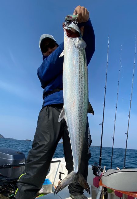 「LaGooN」蒼陽丸 日和号 釣果
