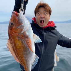 龍神丸(鹿児島) 釣果
