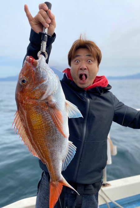 龍神丸(鹿児島) 釣果