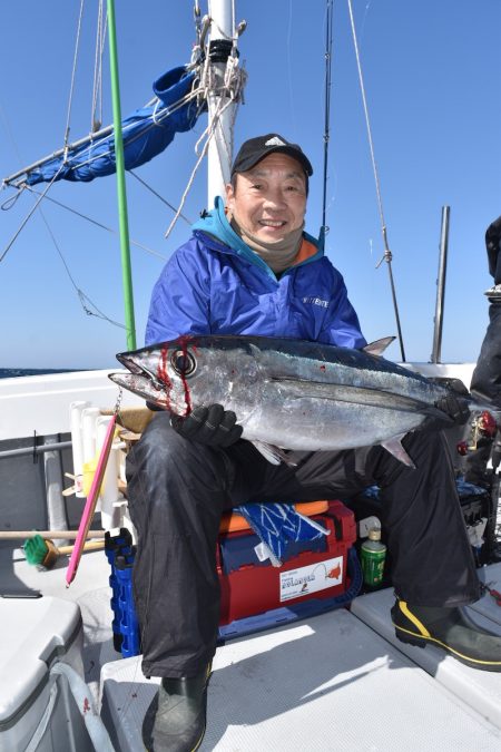 渡船屋たにぐち 釣果