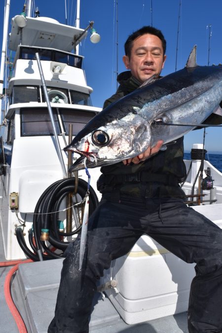 渡船屋たにぐち 釣果