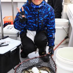 浜栄丸 釣果