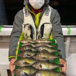 釣人家 釣果
