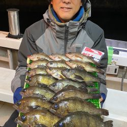 釣人家 釣果