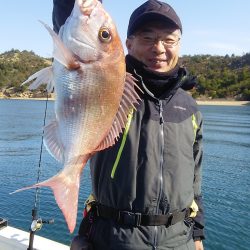 マリンガイド福丸 釣果