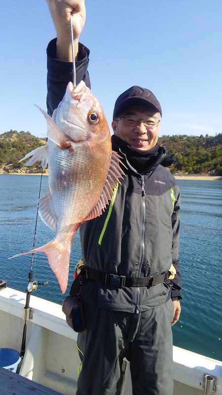 マリンガイド福丸 釣果
