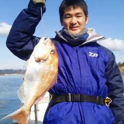 マリンガイド福丸 釣果