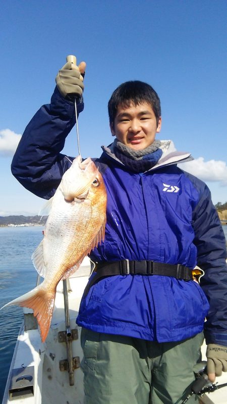 マリンガイド福丸 釣果