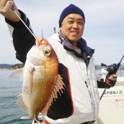 マリンガイド福丸 釣果