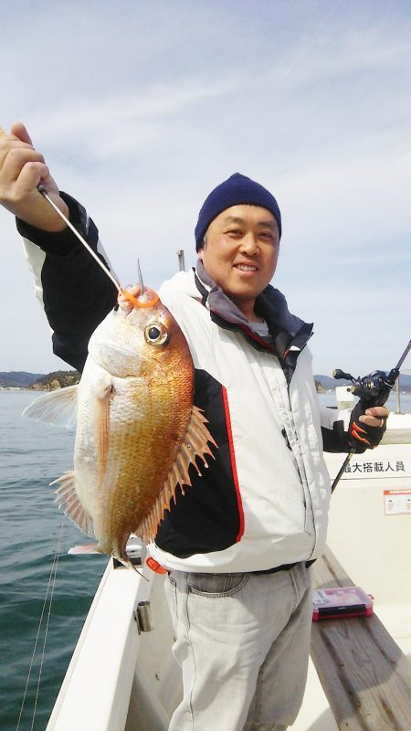 マリンガイド福丸 釣果