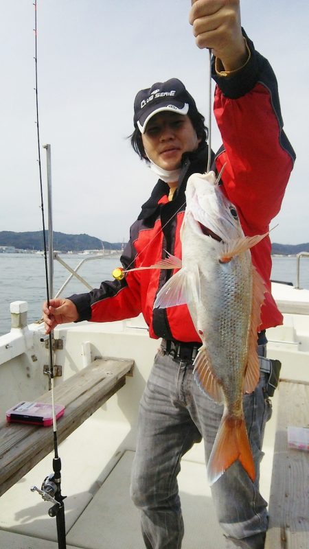 マリンガイド福丸 釣果