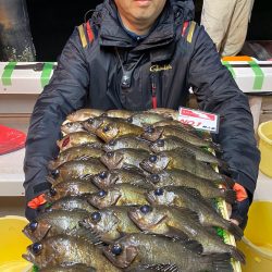 釣人家 釣果
