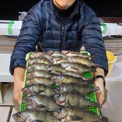 釣人家 釣果