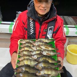 釣人家 釣果
