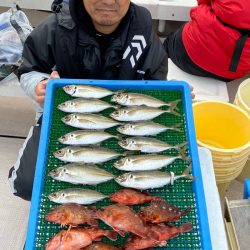 釣人家 釣果