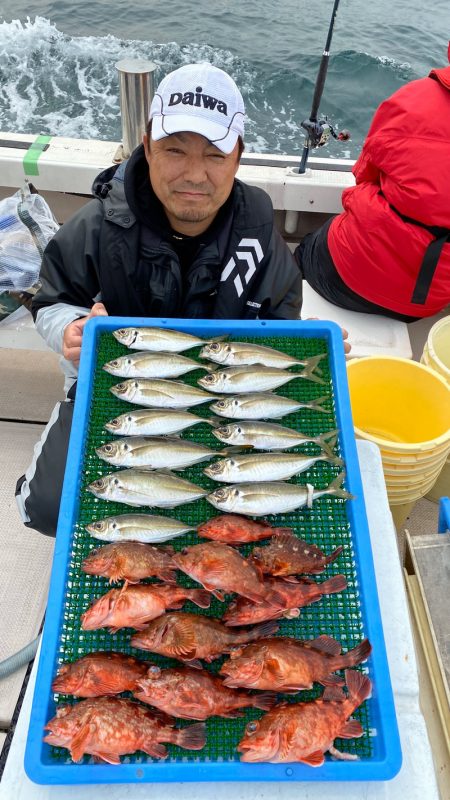 釣人家 釣果