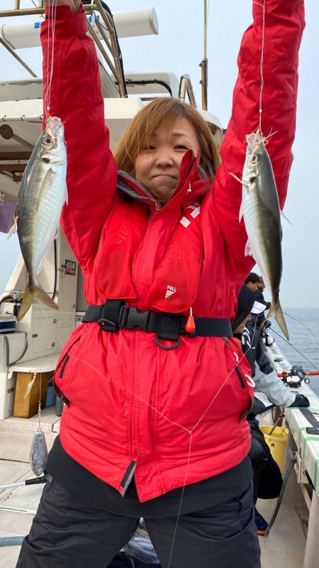 釣人家 釣果