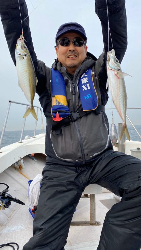 釣人家 釣果