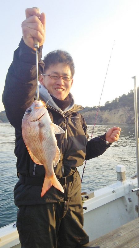 マリンガイド福丸 釣果