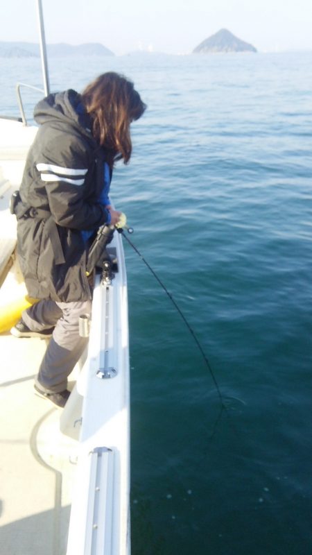 マリンガイド福丸 釣果