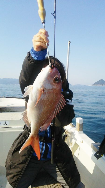 マリンガイド福丸 釣果
