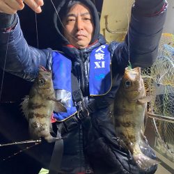 釣人家 釣果