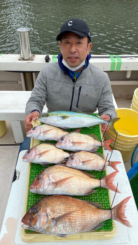 釣人家 釣果