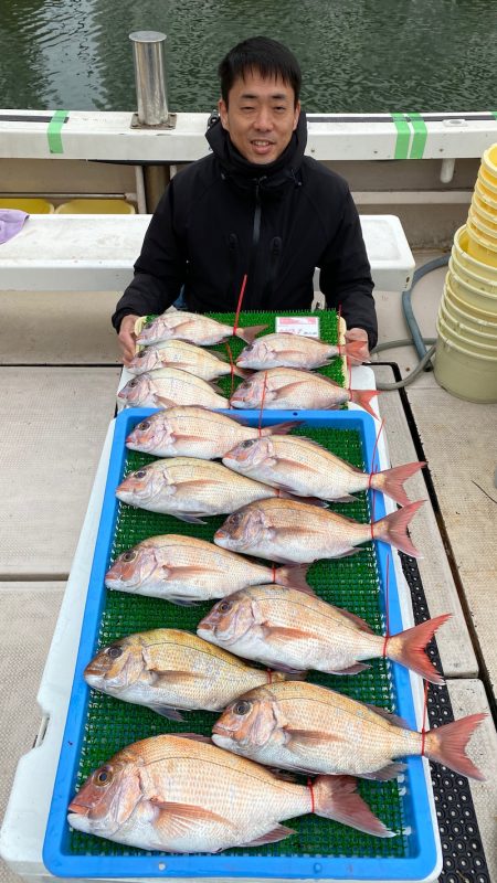 釣人家 釣果