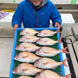 釣人家 釣果
