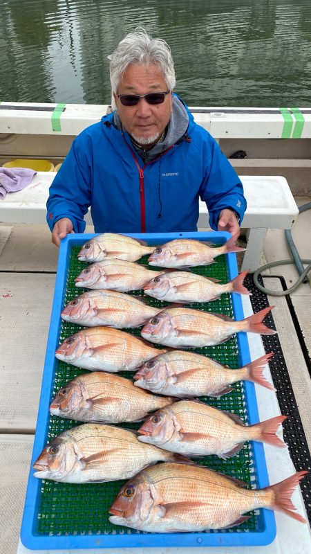 釣人家 釣果