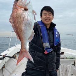 釣人家 釣果