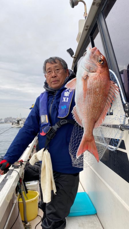 釣人家 釣果